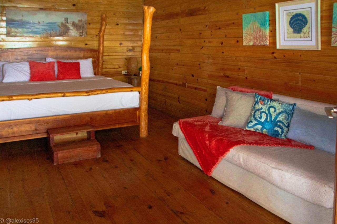 Hotel Sea Breeze Параисо Экстерьер фото