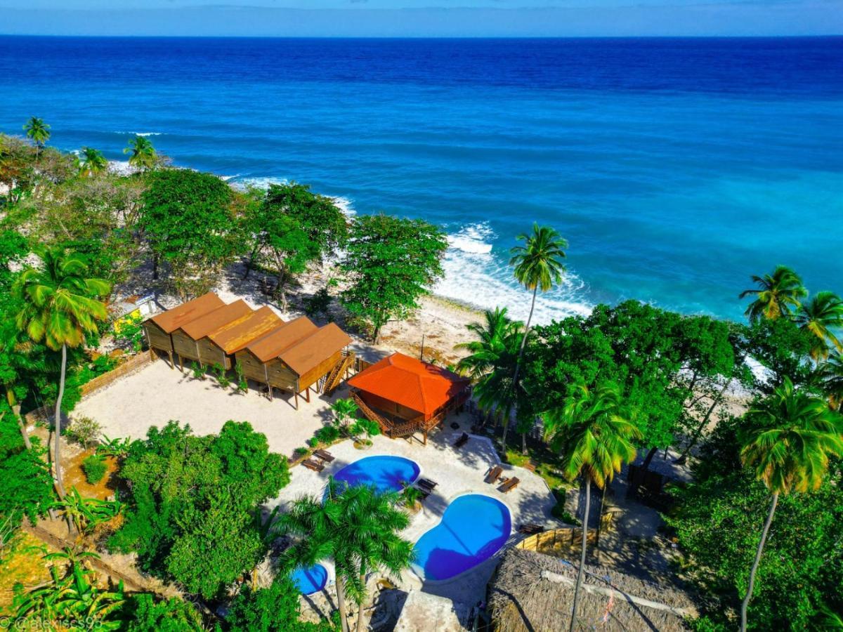 Hotel Sea Breeze Параисо Экстерьер фото
