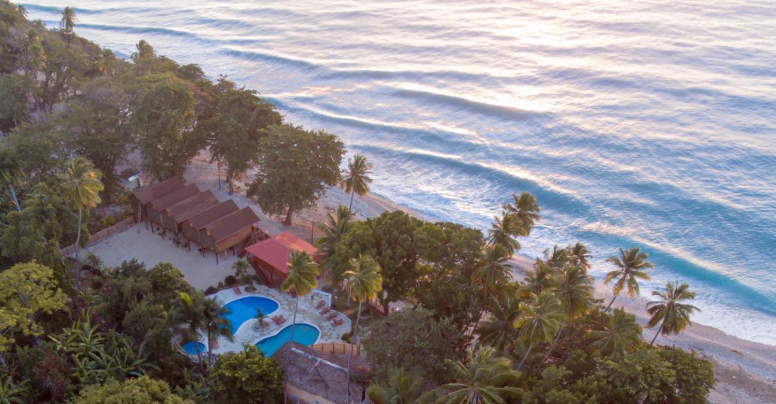 Hotel Sea Breeze Параисо Экстерьер фото